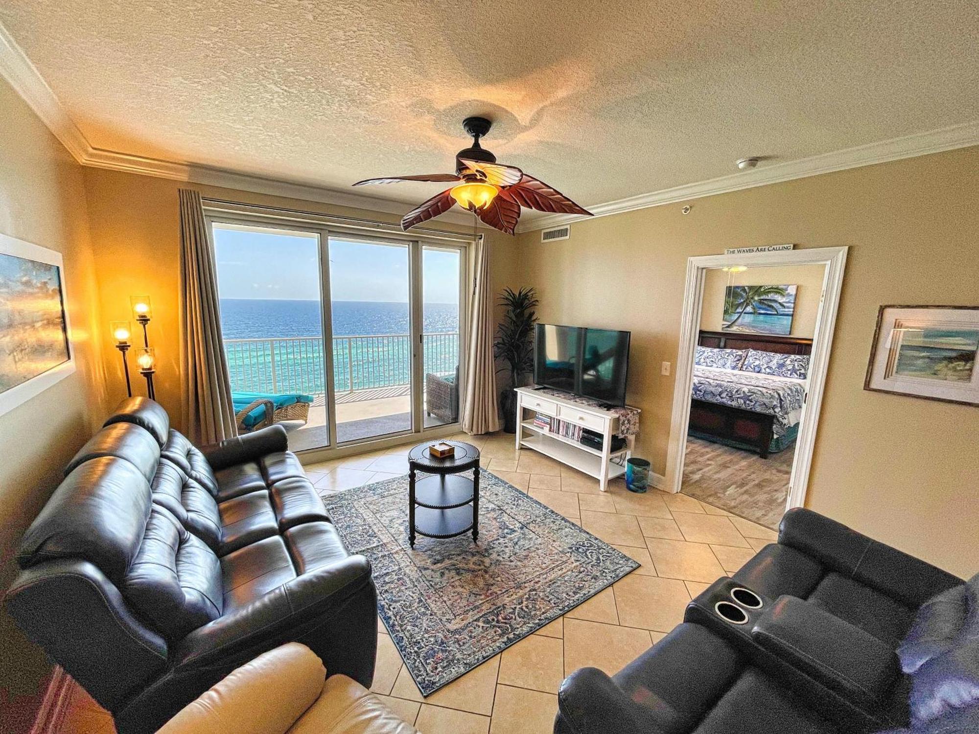 Ocean Reef 1401 Villa Panama City Beach Exterior photo